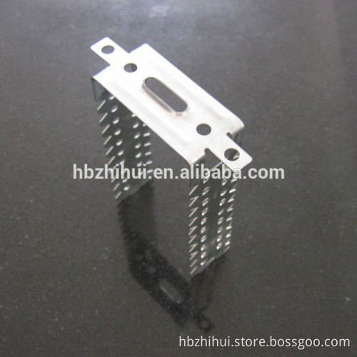 steel profile accessory - Agraf u type clip